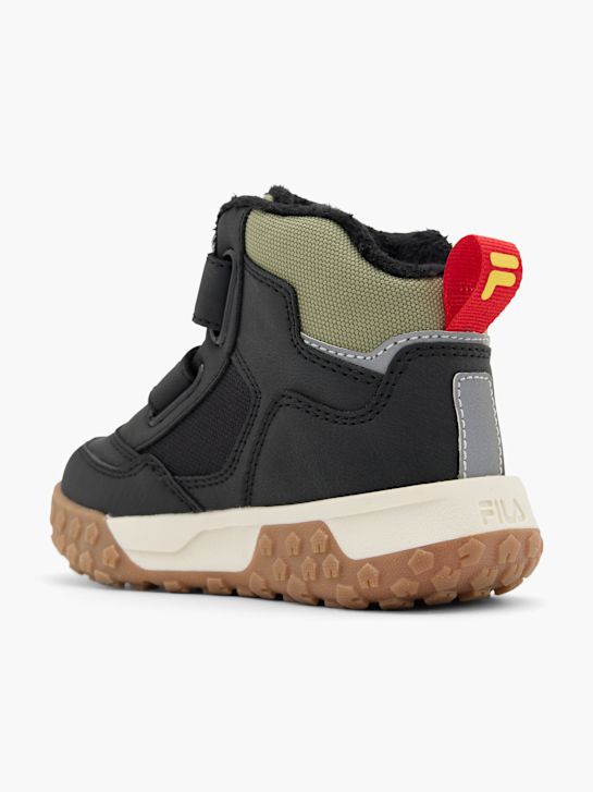 FILA Žieminiai aulinukai Juoda 79312 3