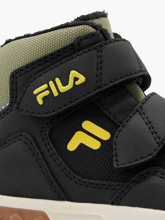 FILA Žieminiai aulinukai Juoda 79312 5