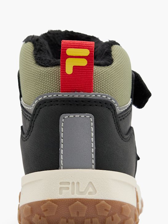 FILA Winterboots Schwarz 79312 6