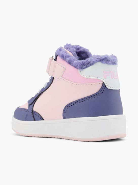FILA Hoher Sneaker Lila 79313 3