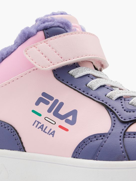 FILA Pantofi mid cut Violet 79313 5