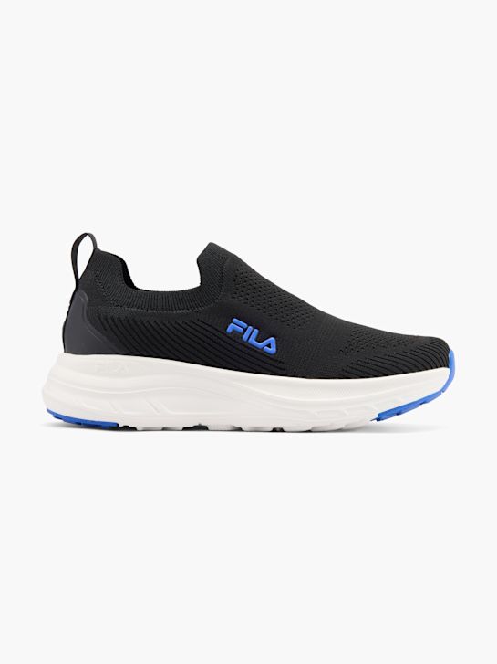 FILA Slip On Sneaker Schwarz 79316 1