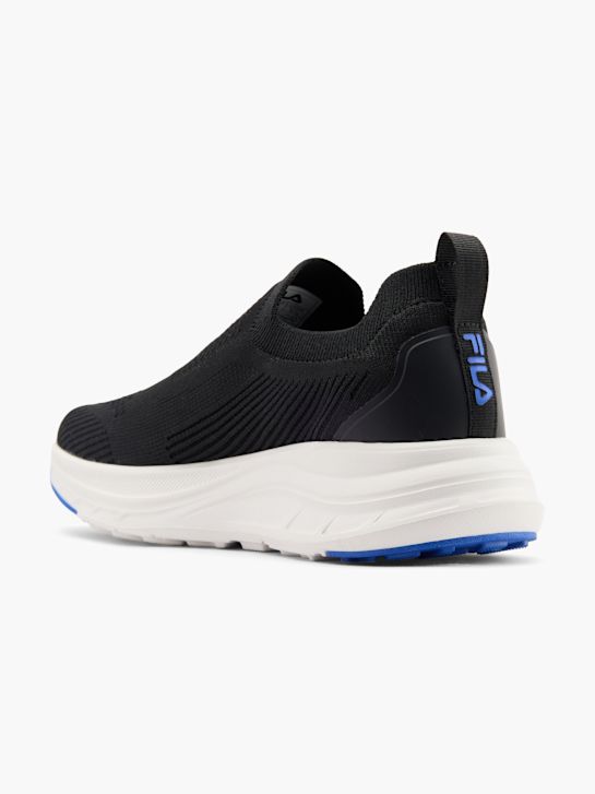 FILA Slip On Sneaker Schwarz 79316 3