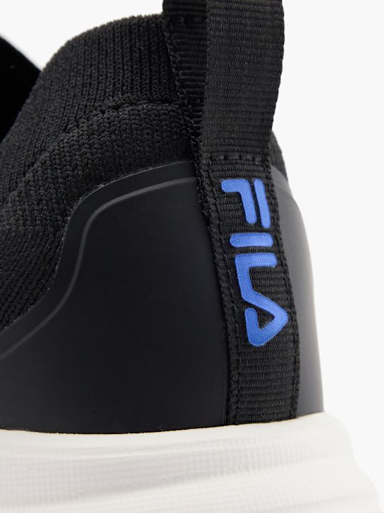 FILA Buty wsuwane Czarny 79316 6