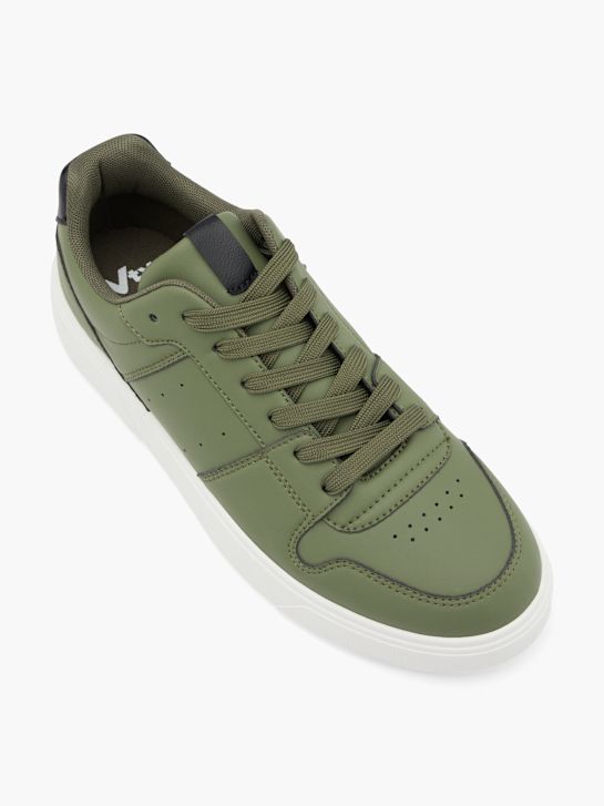 Vty Baskets Kaki 79456 2