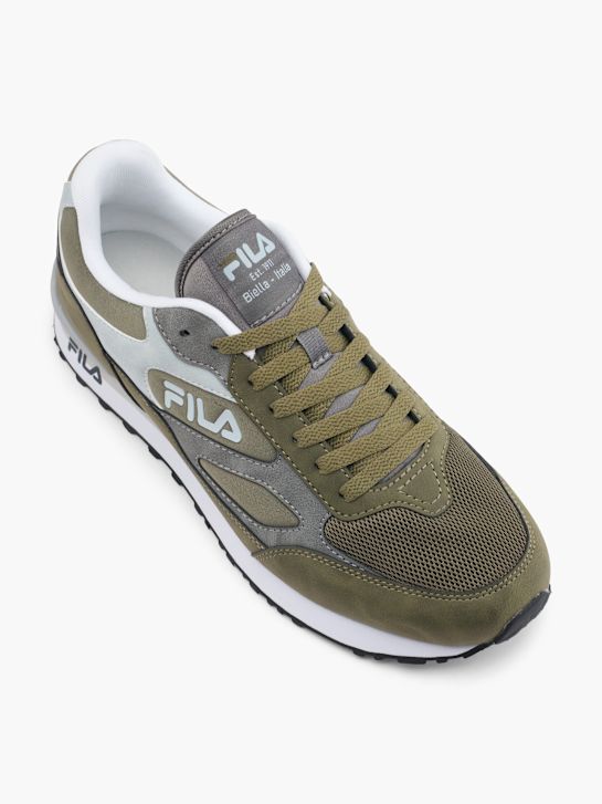 FILA Baskets Kaki 79470 2