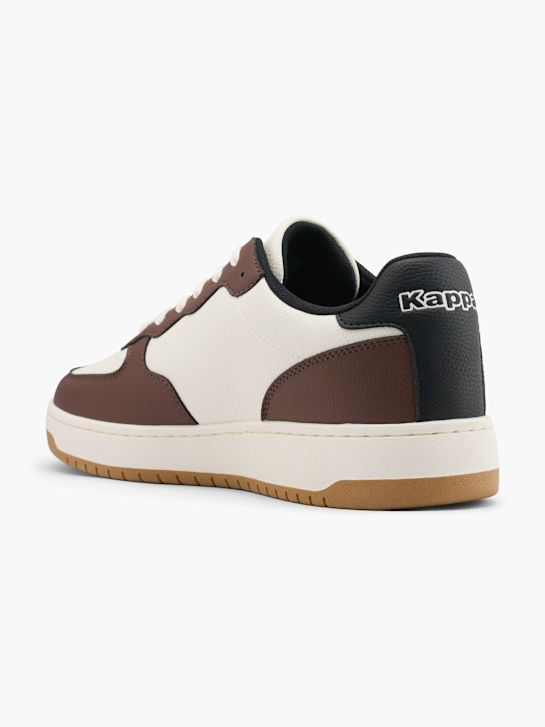 Kappa Sneaker Braun 79478 3