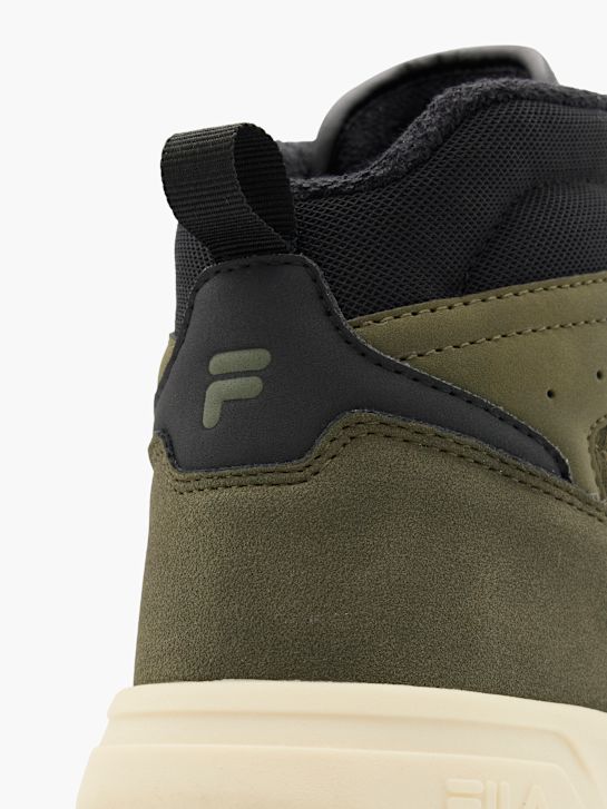 FILA Bottes à lacets Vert 79479 6