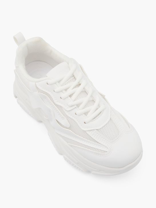 Graceland Sapatilha plataforma Branco 79356 2