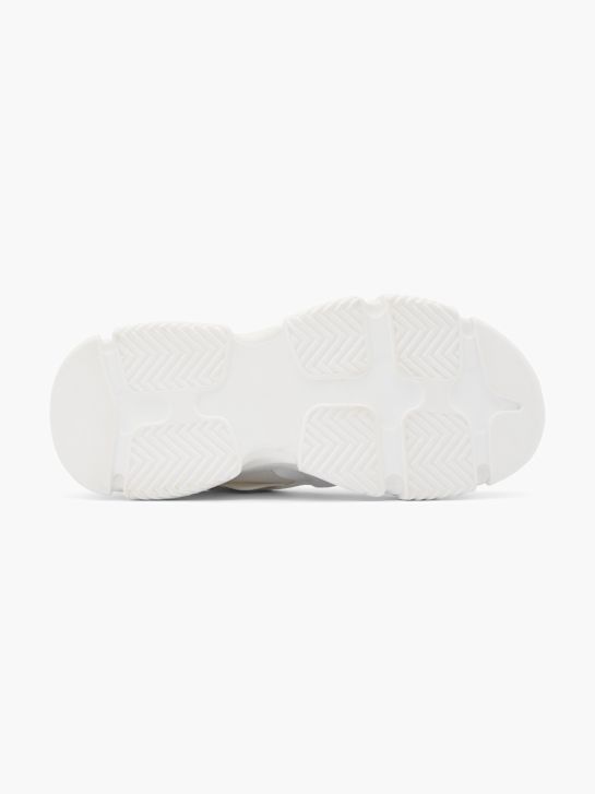 Graceland Sneakersy chunky Biały 79356 4