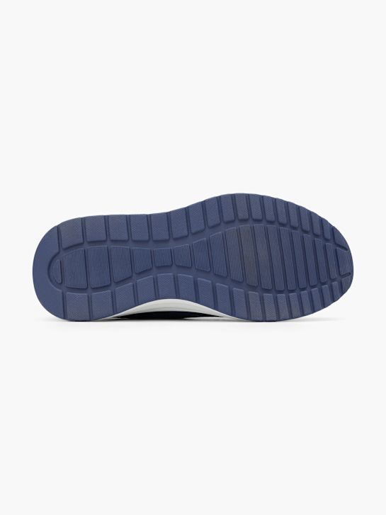 Graceland Slip-on obuv Modrá 79359 4