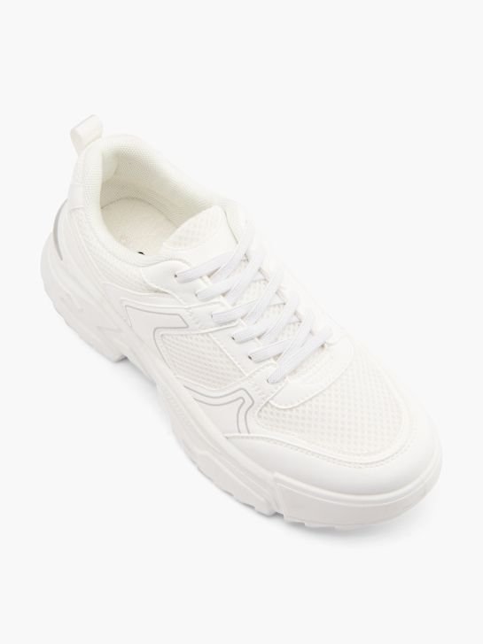 Graceland Chunky Sneaker Weiß 79360 2