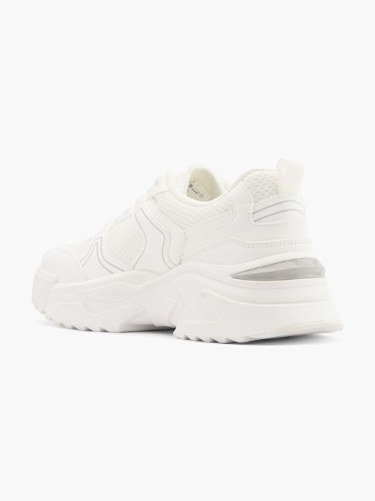 Graceland Chunky Sneaker Weiß 79360 3