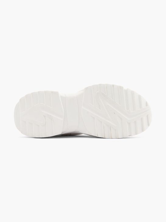 Graceland Chunky Sneaker Weiß 79360 4