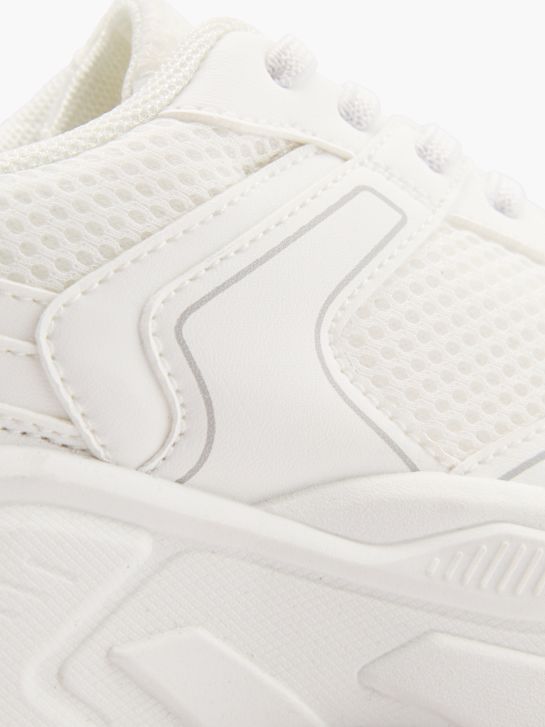 Graceland Chunky Sneaker Weiß 79360 5