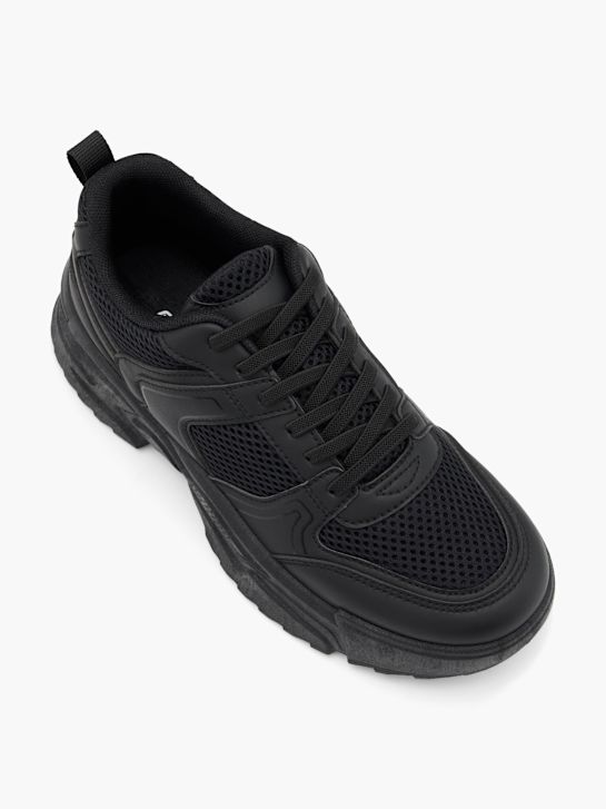 Graceland Chunky sneaker Negro 79358 2