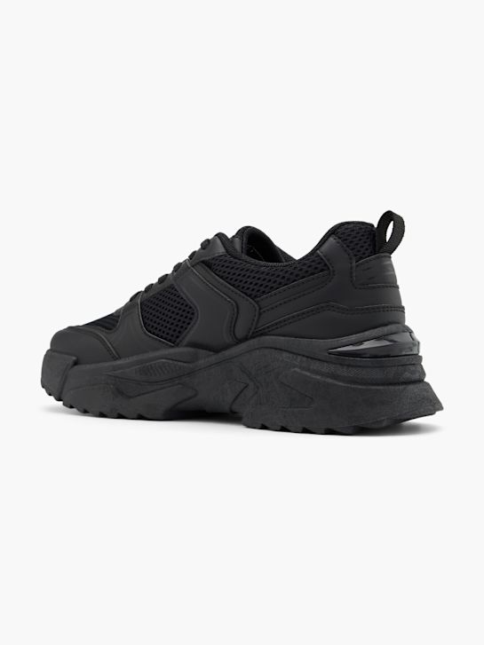 Graceland Chunky Sneaker Schwarz 79358 3