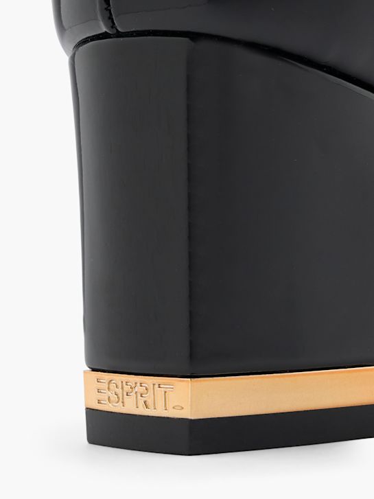 ESPRIT Pantofi cu toc Negru 79417 6
