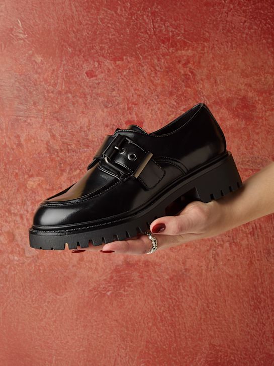 Graceland Loafer Sort 79453 6