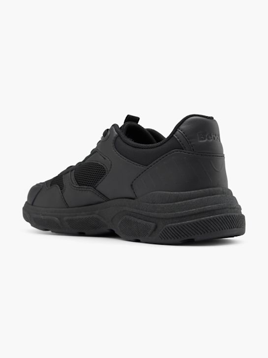 Bench Sneaker Schwarz 79368 3