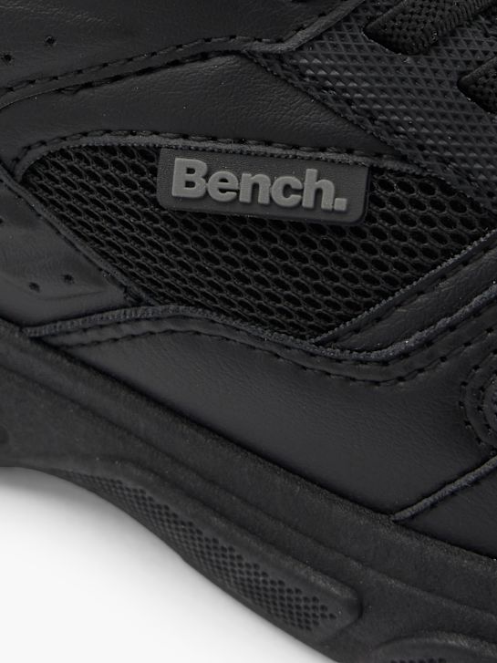 Bench Sneaker Schwarz 79368 5