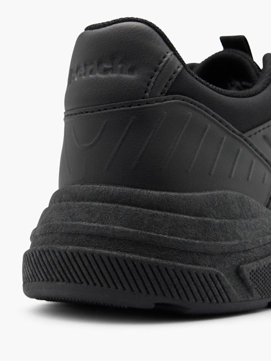 Bench Sneaker Nero 79368 6