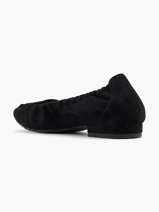 Graceland Ballerines Noir 79464 3