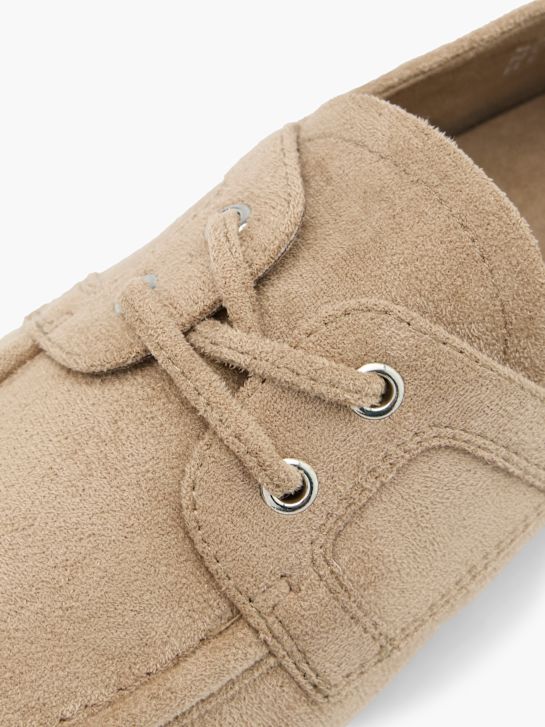 Graceland Mocassins Taupe 79467 5