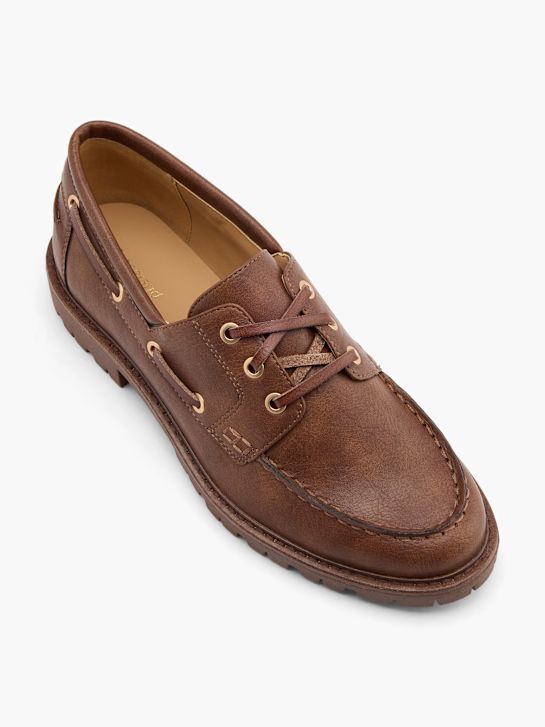 Graceland Loaferice Smeđa 79465 2
