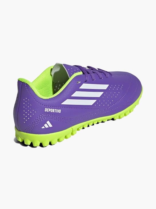 adidas Baskets de football Bleu 79367 3