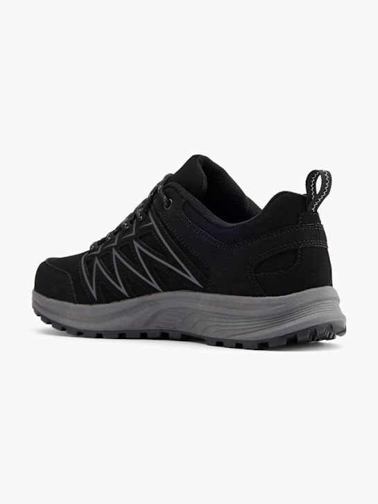 Landrover Sneaker fekete 90894 3