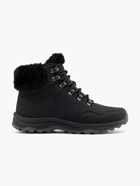 Vty Schnürboots Schwarz 79370 1