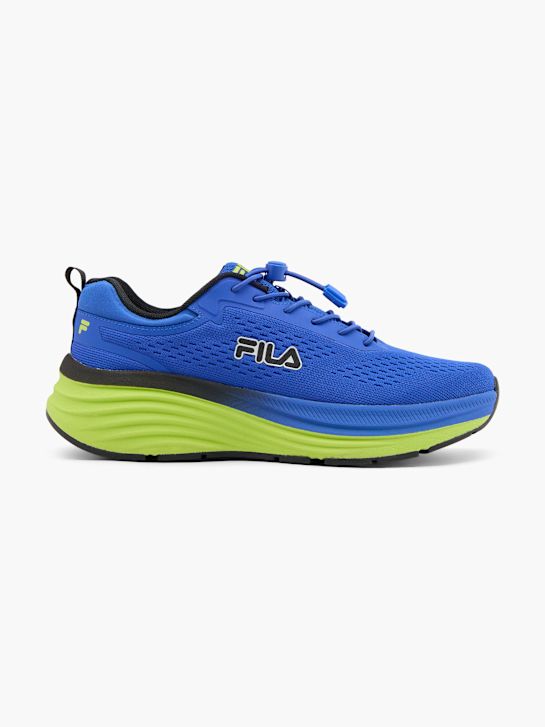 FILA Baskets de course Bleu 79489 1