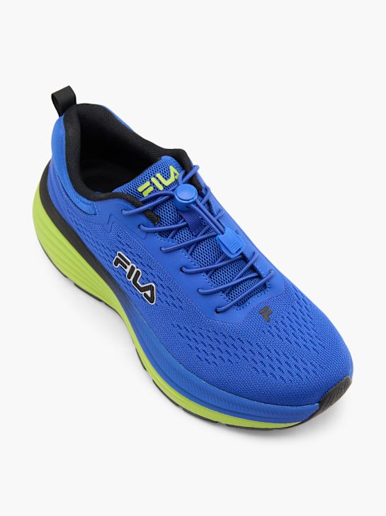 FILA Baskets de course Bleu 79489 2