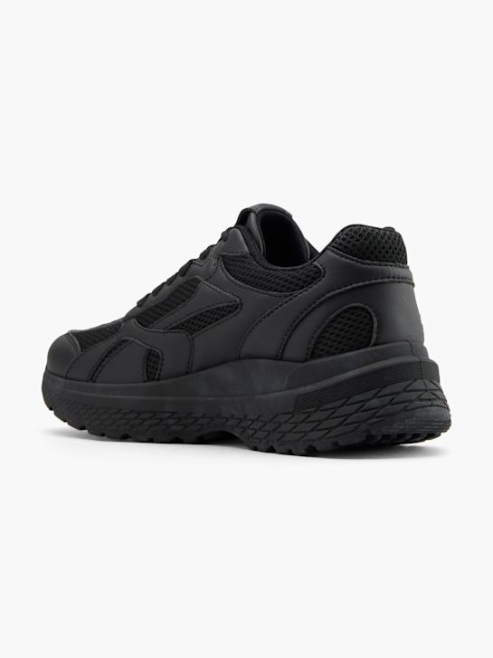 Graceland Chunky sneaker fekete 79389 3