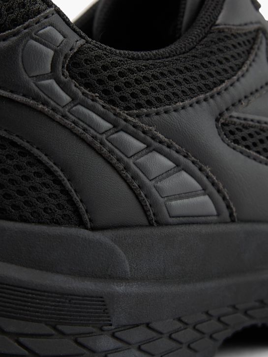 Graceland Chunky Sneaker Schwarz 79389 5