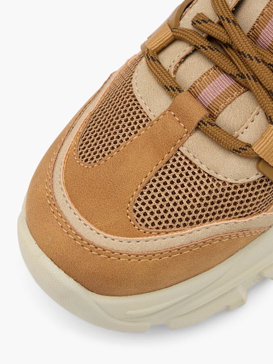 Graceland Chunky sneaker Beige 79392 5