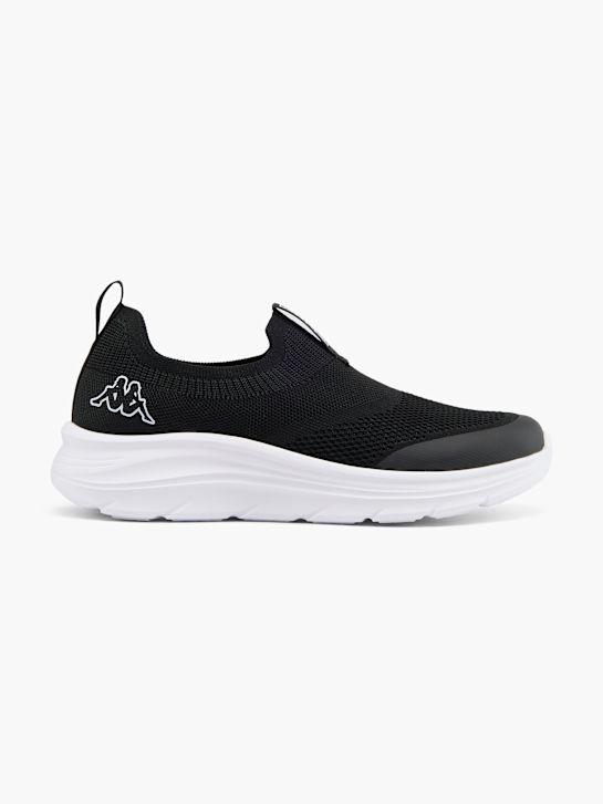 Kappa Baskets Noir 79492 1