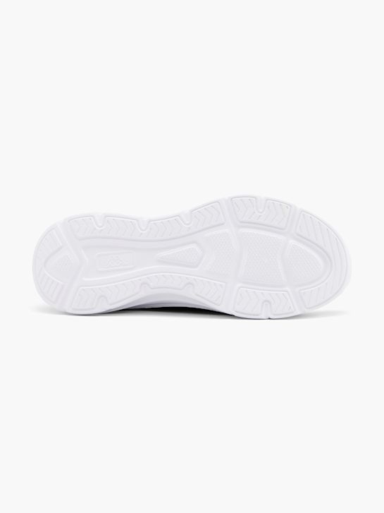 Kappa Slip-on sneaker Svart 79492 4