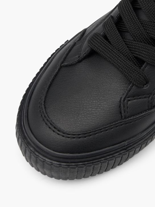 Venice Magas szárú sneaker fekete 79398 5