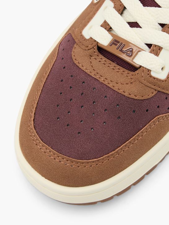 FILA Sneaker Marrone 79404 5