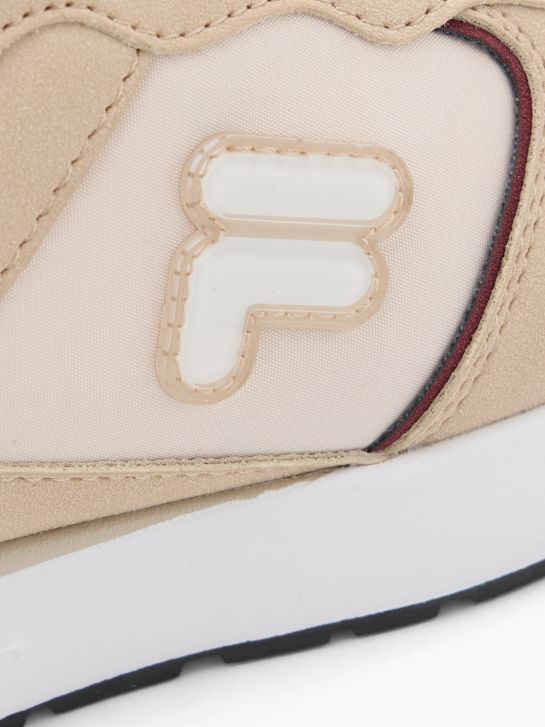 FILA Baskets Beige 79407 5