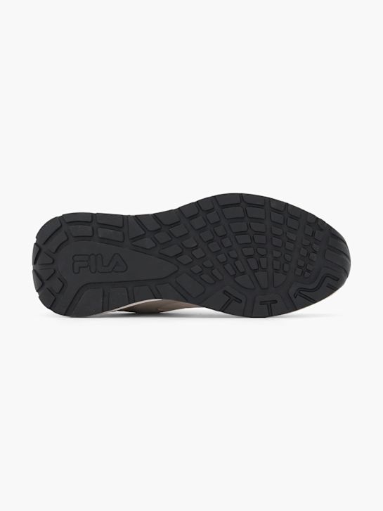 FILA Baskets Crème 79410 4