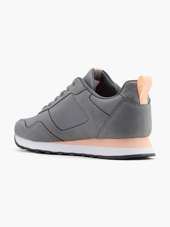 Kappa Sneaker Gris 79411 3