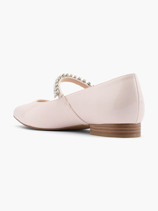 Catwalk Balerini Nude 79462 4