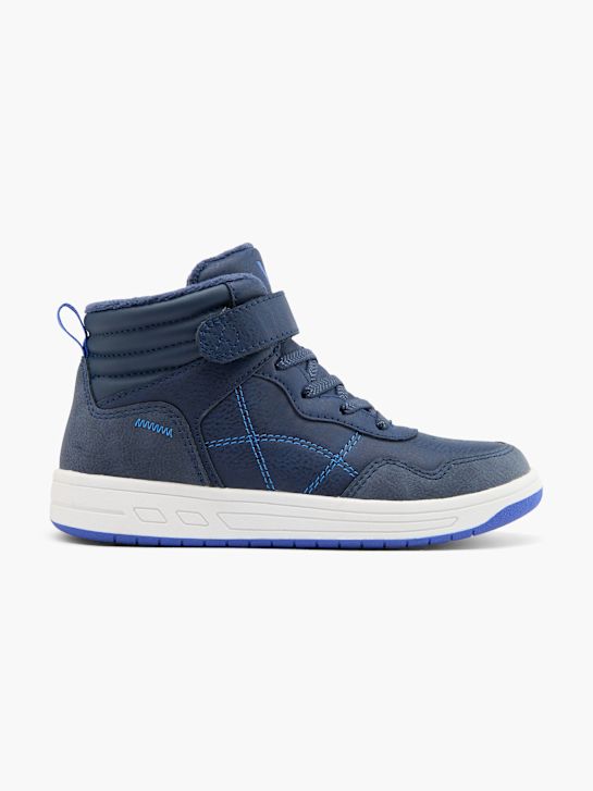 Vty Pantofi mid cut Albastru 79387 1