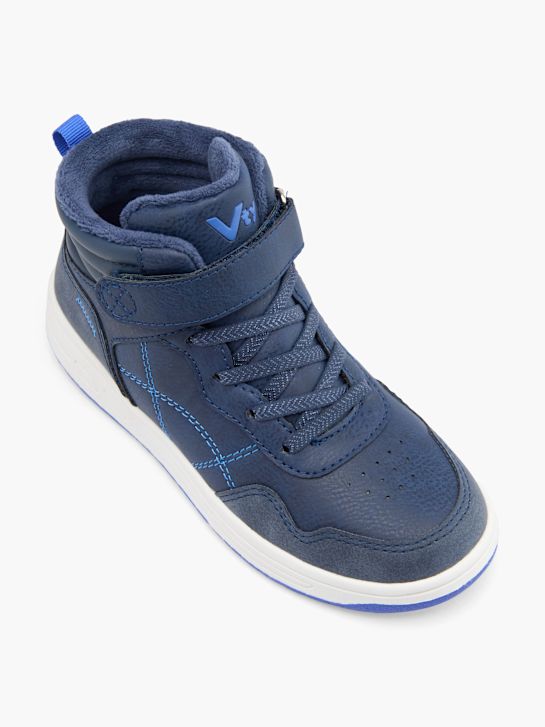 Vty Pantofi mid cut Albastru 79387 2