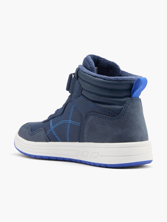 Vty Pantofi mid cut Albastru 79387 3