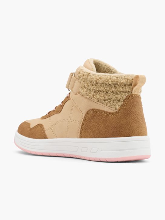 Graceland Sneaker alta Marrone 79386 3
