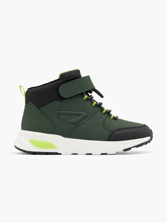 Vty Čizme s vezicama Kaki 79385 1